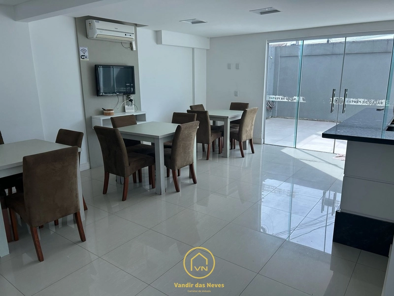 Apartamento mobiliado, Cordeiros: 23ª foto da galeria de imagens do imóvel