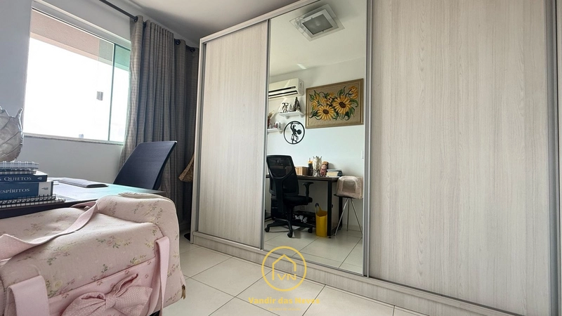 Apartamento mobiliado, Cordeiros: 14ª foto da galeria de imagens do imóvel