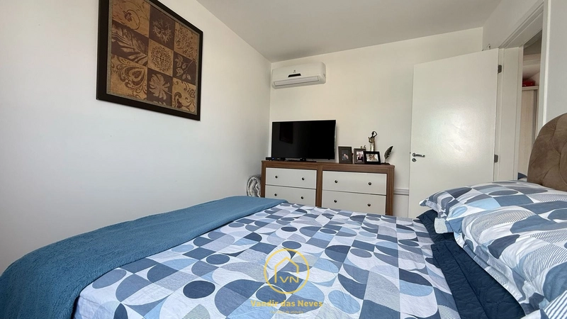Apartamento mobiliado, Cordeiros: 12ª foto da galeria de imagens do imóvel