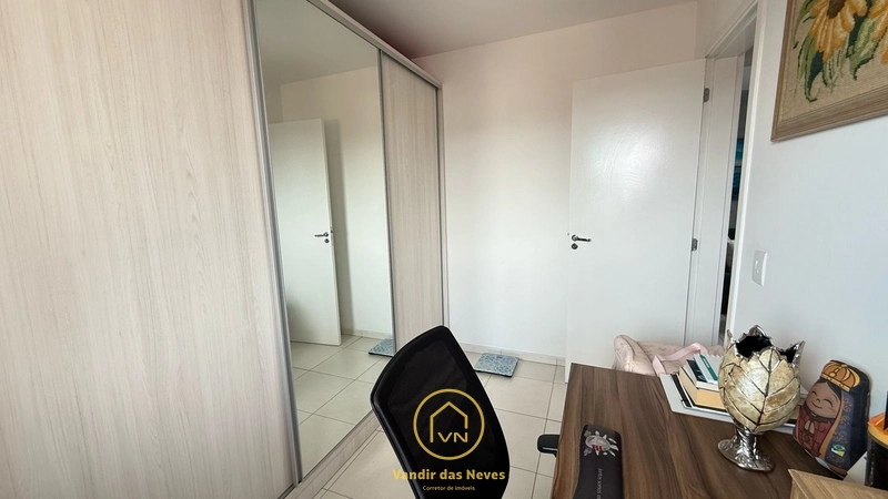 Apartamento mobiliado, Cordeiros: 15ª foto da galeria de imagens do imóvel