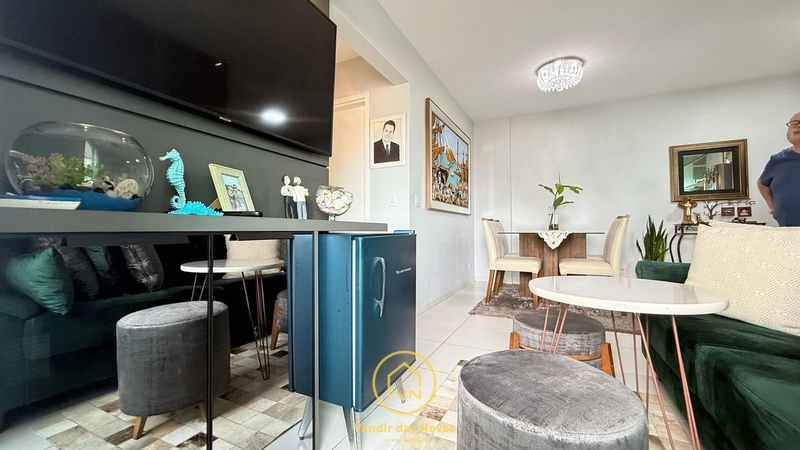Apartamento mobiliado, Cordeiros: 6ª foto da galeria de imagens do imóvel