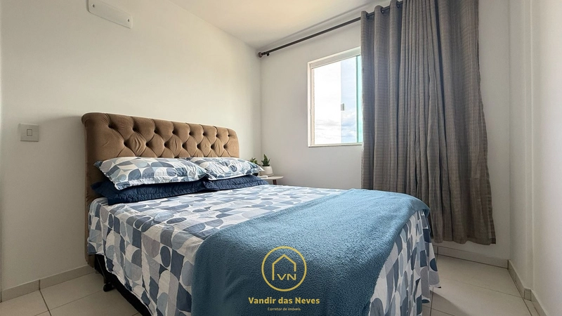 Apartamento mobiliado, Cordeiros: 11ª foto da galeria de imagens do imóvel