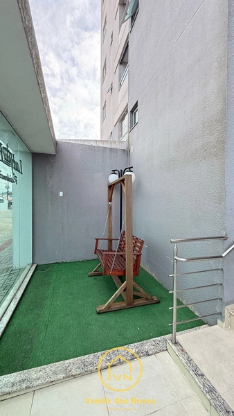 Apartamento mobiliado, Cordeiros: 17ª foto da galeria de imagens do imóvel
