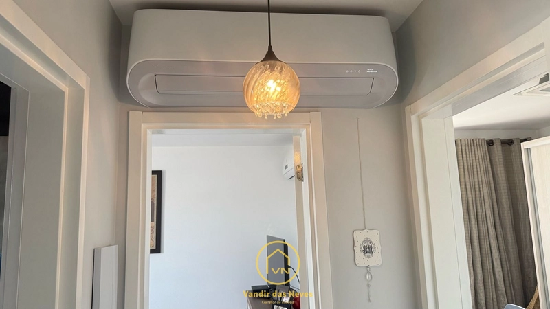 Apartamento mobiliado, Cordeiros: 13ª foto da galeria de imagens do imóvel