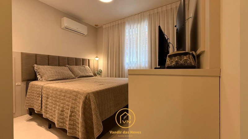 “Viva a Praia Brava com exclusividade” “1 suíte + 1 dormitório,: 10ª foto da galeria de imagens do imóvel