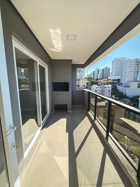 Apartamento Novo no Exposição: 3ª foto da galeria de imagens do imóvel