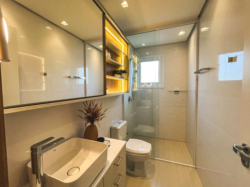 Impecável apartamento mobiliado no Madureira: 11ª foto da galeria de imagens do imóvel