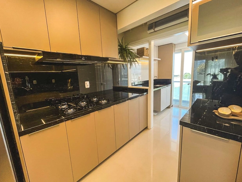 Impecável apartamento mobiliado no Madureira: 6ª foto da galeria de imagens do imóvel