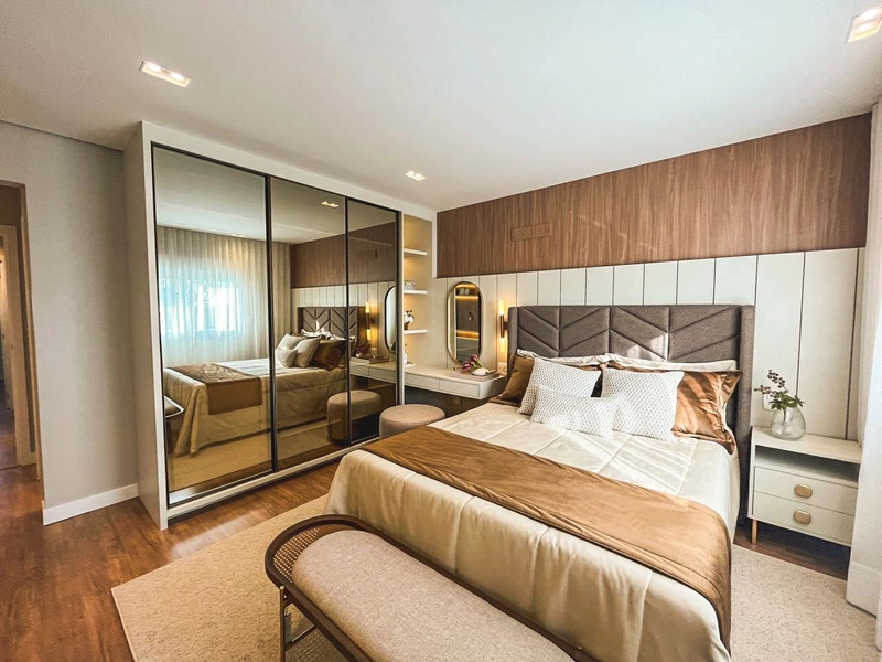 Impecável apartamento mobiliado no Madureira: 9ª foto da galeria de imagens do imóvel