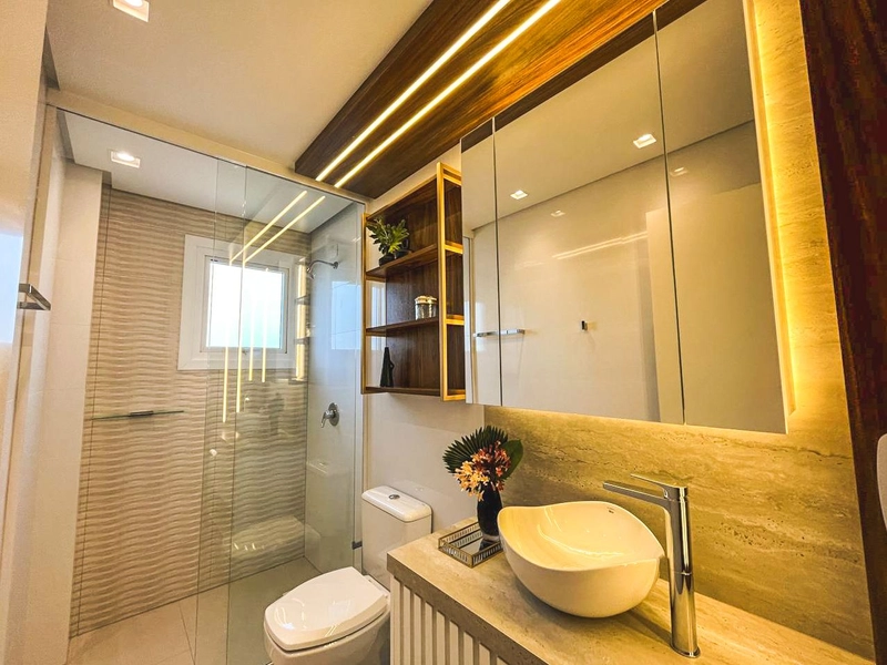Impecável apartamento mobiliado no Madureira: 12ª foto da galeria de imagens do imóvel