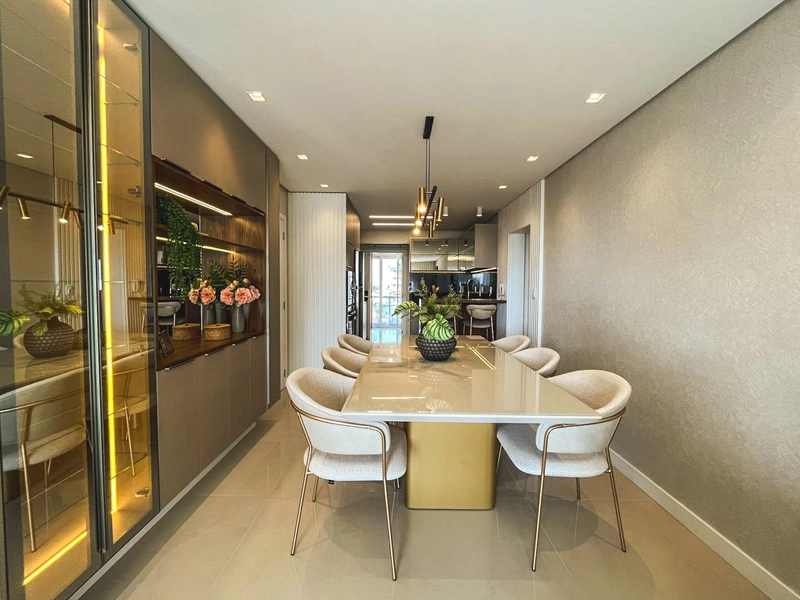 Impecável apartamento mobiliado no Madureira: 4ª foto da galeria de imagens do imóvel