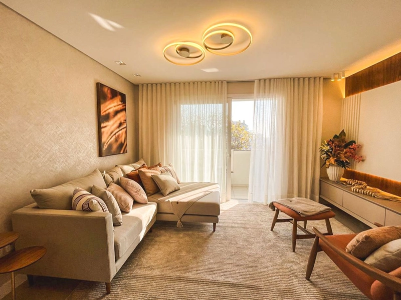Impecável apartamento mobiliado no Madureira: 2ª foto da galeria de imagens do imóvel