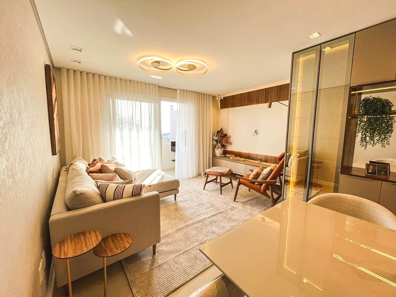 Impecável apartamento mobiliado no Madureira: 1ª foto da galeria de imagens do imóvel