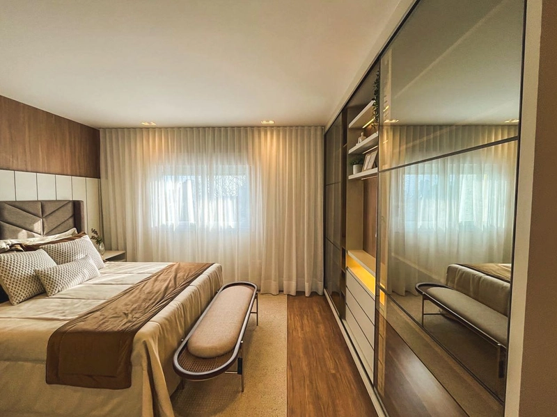 Impecável apartamento mobiliado no Madureira: 8ª foto da galeria de imagens do imóvel