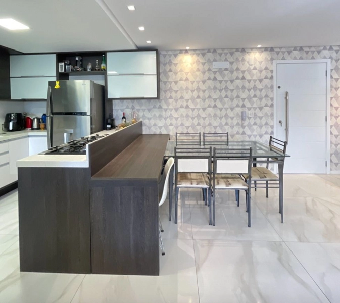 Apartamento 3 dormitórios uma suíte no Madureira: 4ª foto da galeria de imagens do imóvel