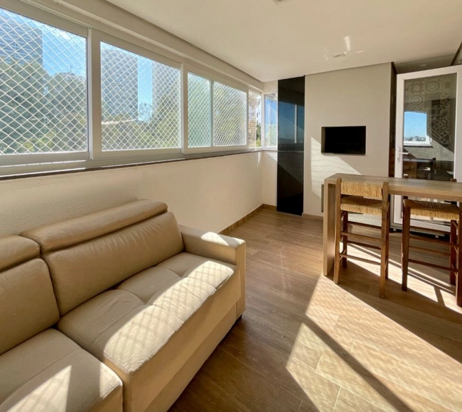 Apartamento 3 dormitórios uma suíte no Madureira: 1ª foto da galeria de imagens do imóvel