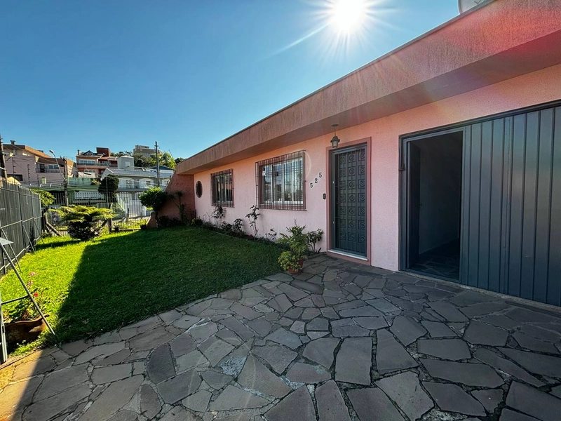 Casa 3 dormitórios no Jardim América: 12ª foto da galeria de imagens do imóvel