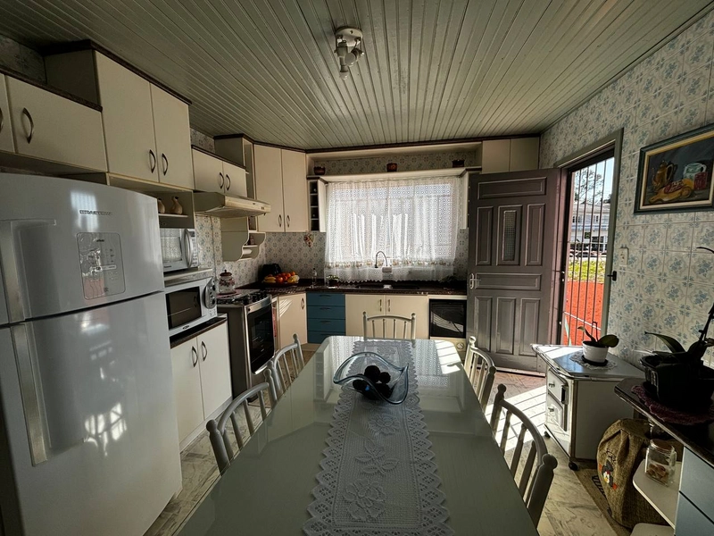 Casa 3 dormitórios no Jardim América: 3ª foto da galeria de imagens do imóvel