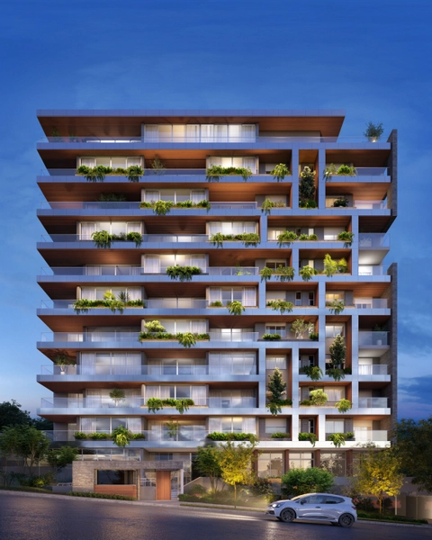 Residencial Bosco Esposizione no Exposição: 1ª foto da galeria de imagens do imóvel