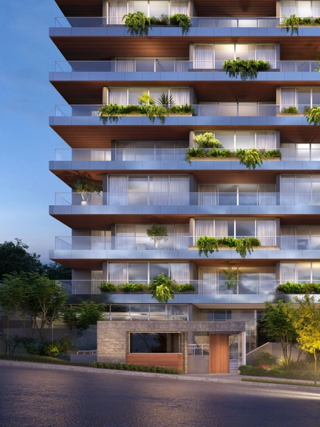 Residencial Bosco Esposizione no Exposição: 6ª foto da galeria de imagens do imóvel