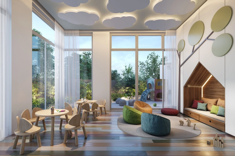 Residencial Bosco Esposizione no Exposição: 11ª foto da galeria de imagens do imóvel