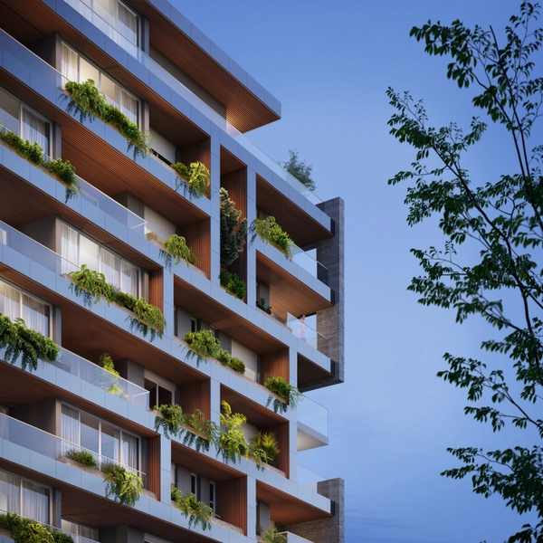 Residencial Bosco Esposizione no Exposição: 2ª foto da galeria de imagens do imóvel