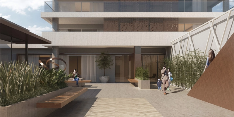 Residencial Artsy San Pellegrino: 15ª foto da galeria de imagens do imóvel
