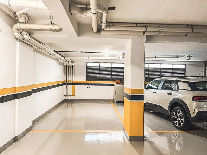 Apartamento novo no Exposição: 16ª foto da galeria de imagens do imóvel