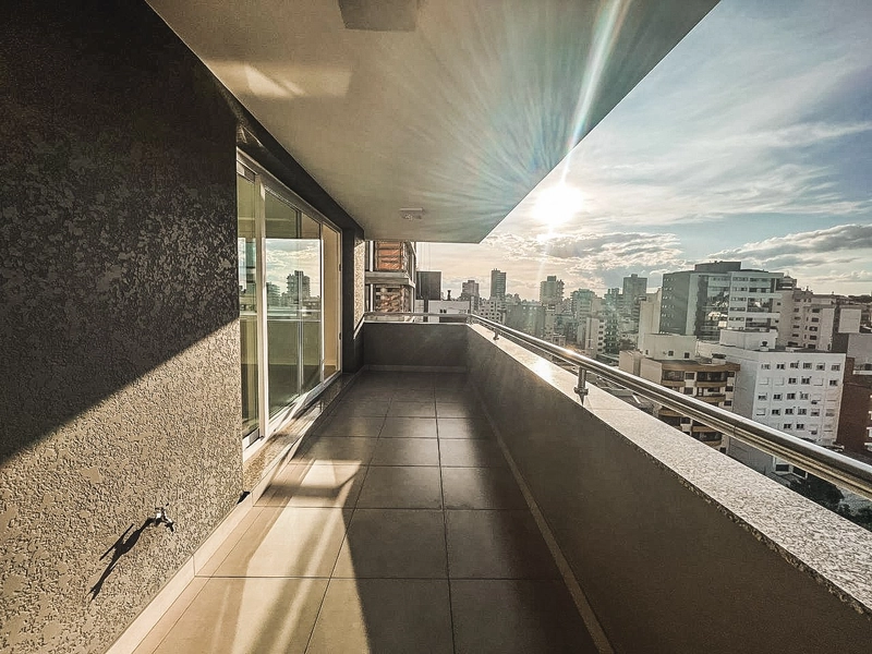 Apartamento novo no Exposição: 3ª foto da galeria de imagens do imóvel