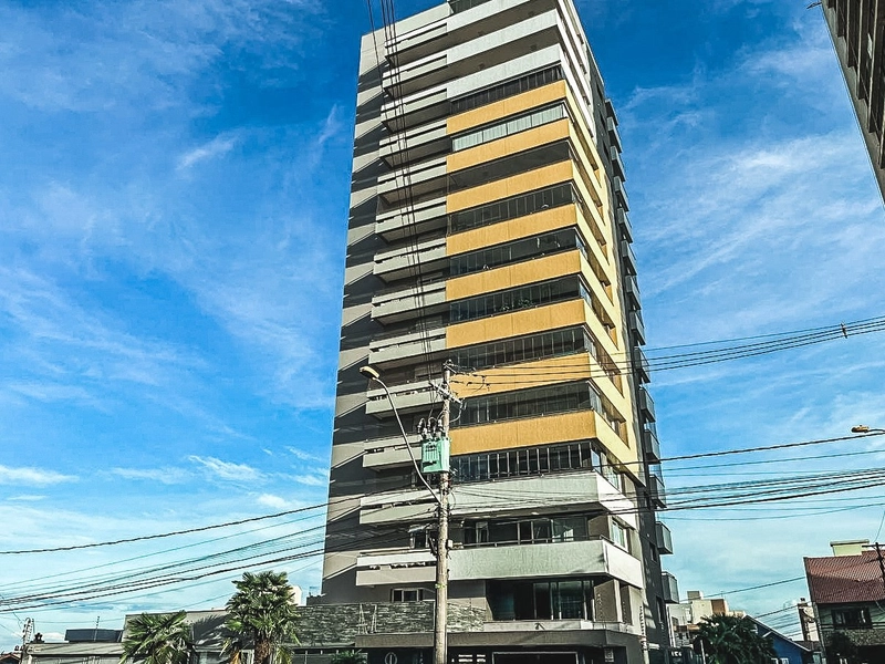 Apartamento novo no Exposição: 18ª foto da galeria de imagens do imóvel