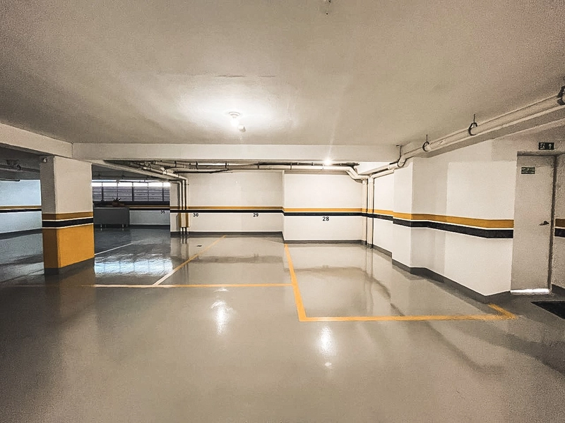 Apartamento novo no Exposição: 17ª foto da galeria de imagens do imóvel