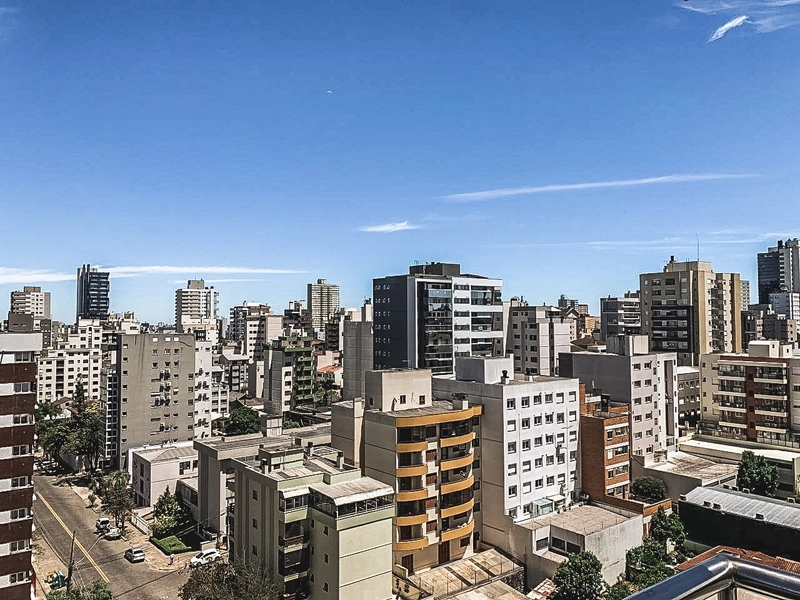 Apartamento novo no Exposição: 4ª foto da galeria de imagens do imóvel