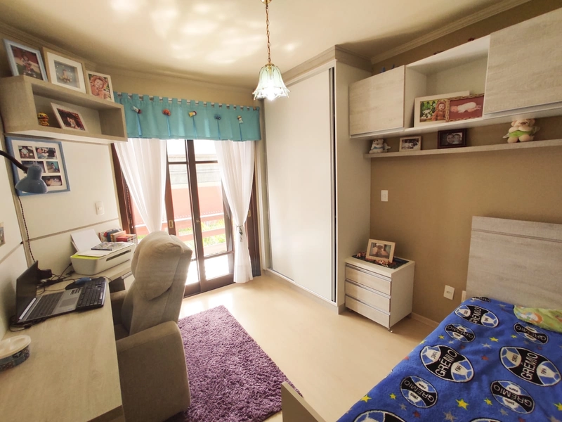Casa Mobiliada no Bairro Santa Catarina: 9ª foto da galeria de imagens do imóvel