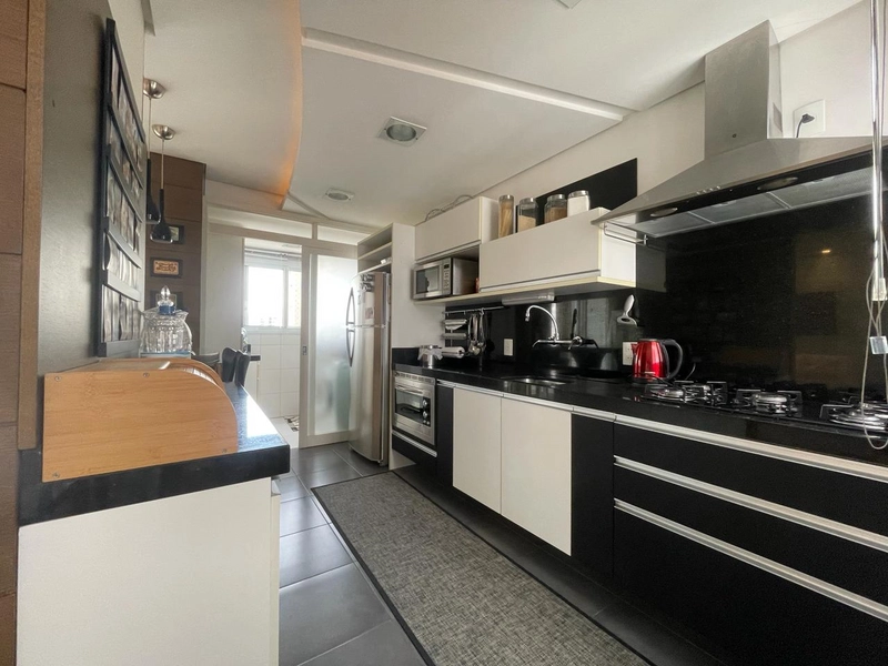 Apartamento no Panazzolo com 2 Dormitórios: 3ª foto da galeria de imagens do imóvel