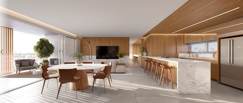 Residencial Flora no Panazzolo: 1ª foto da galeria de imagens do imóvel