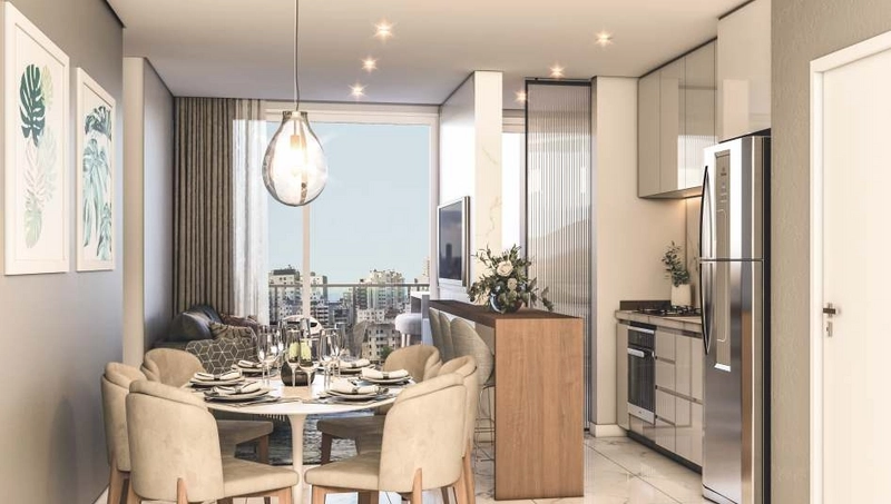Apartamento novo com 3 dormitórios no Rio Branco: 7ª foto da galeria de imagens do imóvel