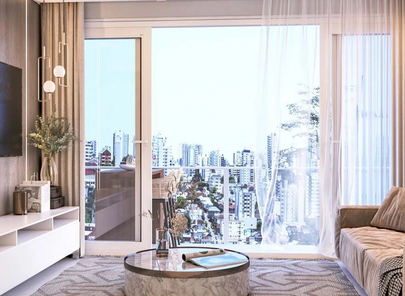 Apartamento novo com 3 dormitórios no Rio Branco: 6ª foto da galeria de imagens do imóvel