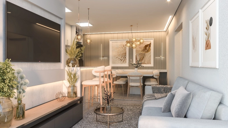 Apartamento 3 dormitórios Vila Verde: 5ª foto da galeria de imagens do imóvel