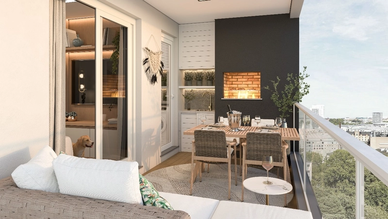 Apartamento 3 dormitórios Vila Verde: 7ª foto da galeria de imagens do imóvel