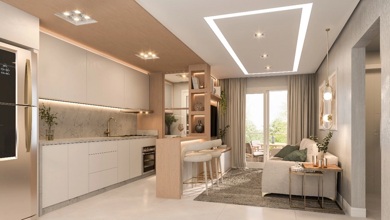 Apartamento 3 dormitórios Vila Verde: 3ª foto da galeria de imagens do imóvel