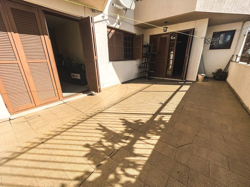 Apartamento semimobiliado com 3 dormitórios e terraço no Santa Catarina: 11ª foto da galeria de imagens do imóvel