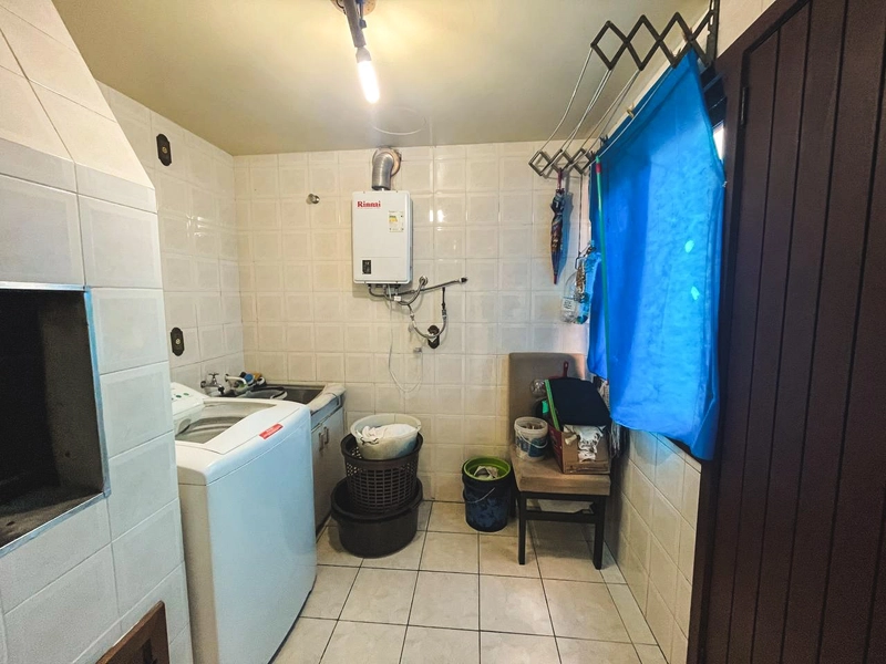 Apartamento semimobiliado com 3 dormitórios e terraço no Santa Catarina: 13ª foto da galeria de imagens do imóvel