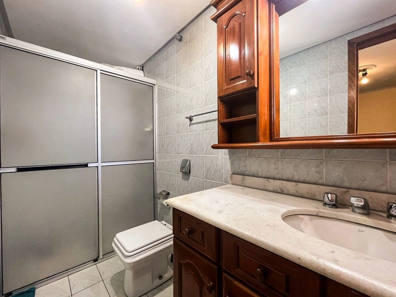 Apartamento semimobiliado com 3 dormitórios e terraço no Santa Catarina: 15ª foto da galeria de imagens do imóvel
