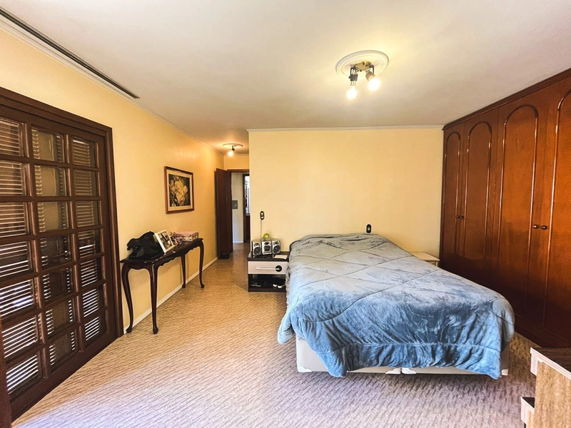 Apartamento semimobiliado com 3 dormitórios e terraço no Santa Catarina: 6ª foto da galeria de imagens do imóvel
