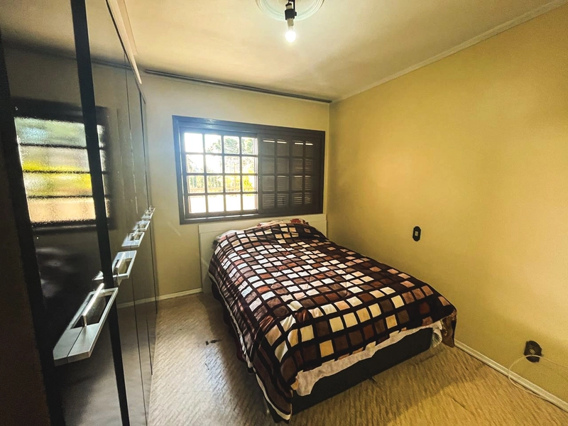 Apartamento semimobiliado com 3 dormitórios e terraço no Santa Catarina: 7ª foto da galeria de imagens do imóvel