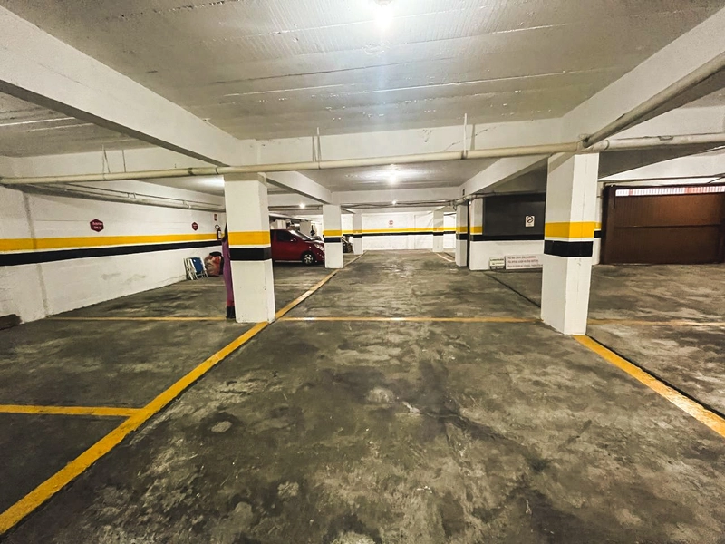 Apartamento semimobiliado com 3 dormitórios e terraço no Santa Catarina: 17ª foto da galeria de imagens do imóvel