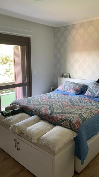 Apartamento mobiliado no Santa Catarina: 8ª foto da galeria de imagens do imóvel
