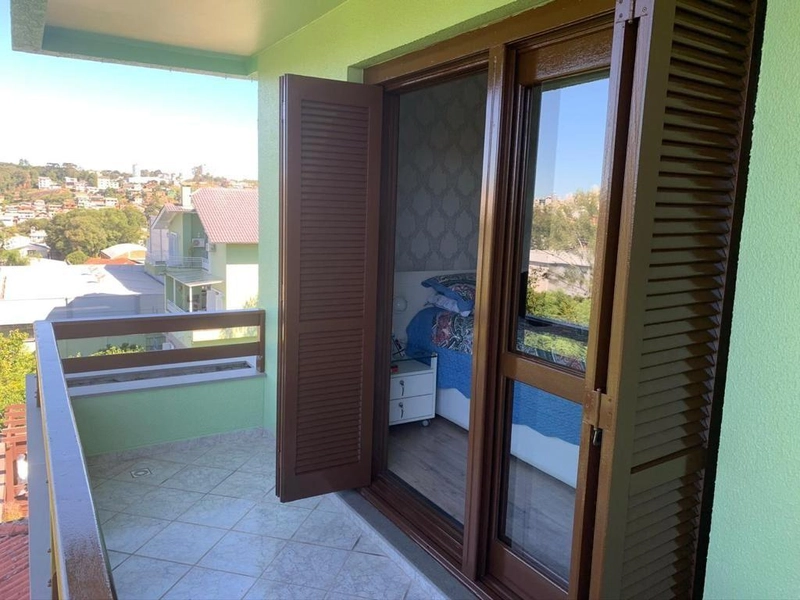 Apartamento mobiliado no Santa Catarina: 10ª foto da galeria de imagens do imóvel