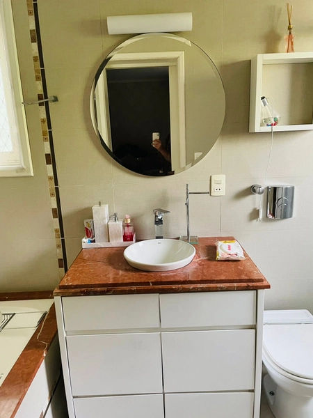 Apartamento mobiliado no Santa Catarina: 15ª foto da galeria de imagens do imóvel