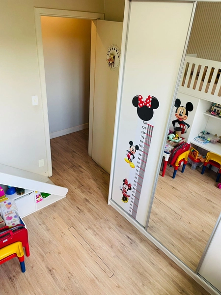 Apartamento mobiliado no Santa Catarina: 14ª foto da galeria de imagens do imóvel